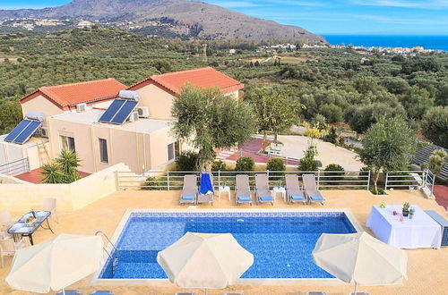 Photo 27 - Modern Villa With Heated Swimming Pool in Georgioupoli Greece