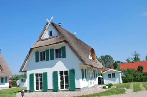 Photo 16 - Reetgedecktes Ferienhaus in Rerik mit Terrasse