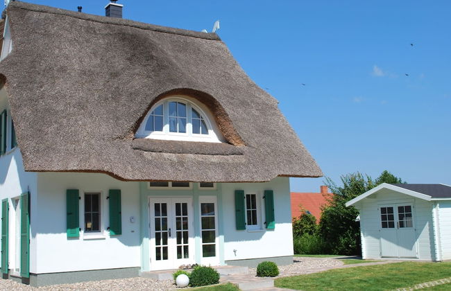 Ferienhaus in Rerik am Strand - Foto 1