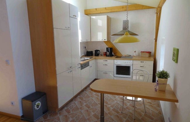Ferienwohnung Nitschke Zum Nusshof - Photo 8