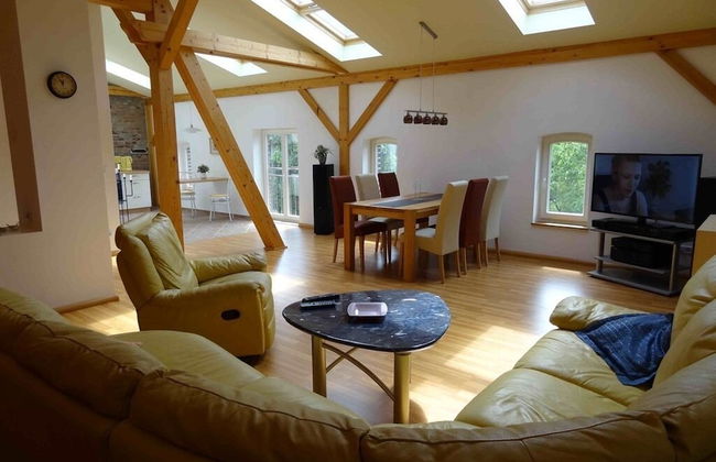 Ferienwohnung Nitschke Zum Nusshof - Photo 9