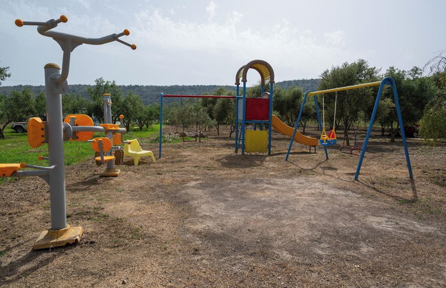 Spedion Villa Gytheio - Foto 24