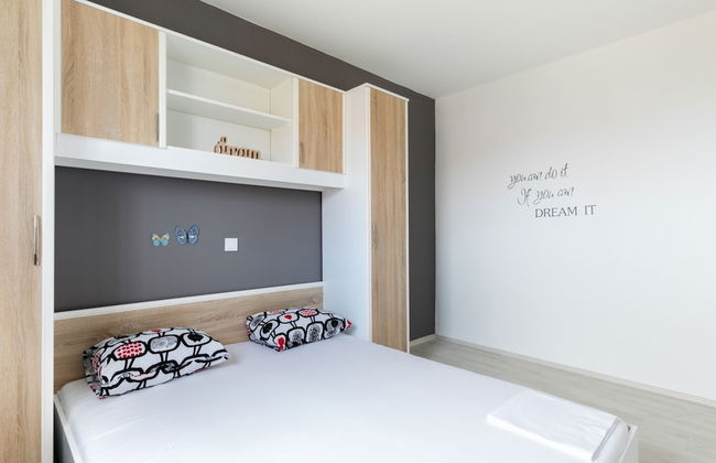 Comfortable Apartment in Novalja near Zrče Beach - Foto 5