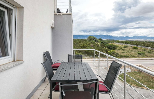 Comfortable Apartment in Novalja near Zrče Beach - Foto 13