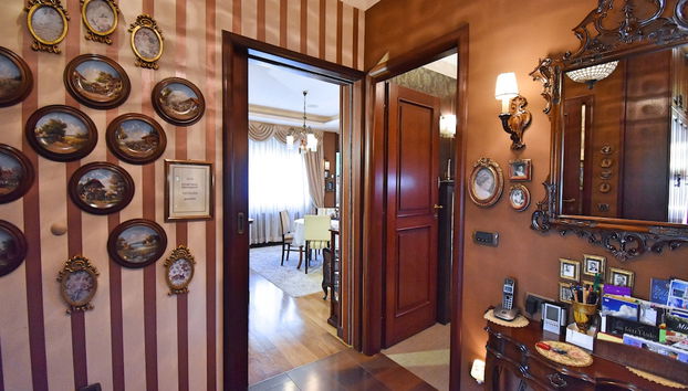 Entrada (vista interior)