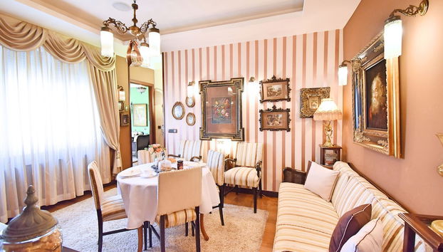 Lounge no hall