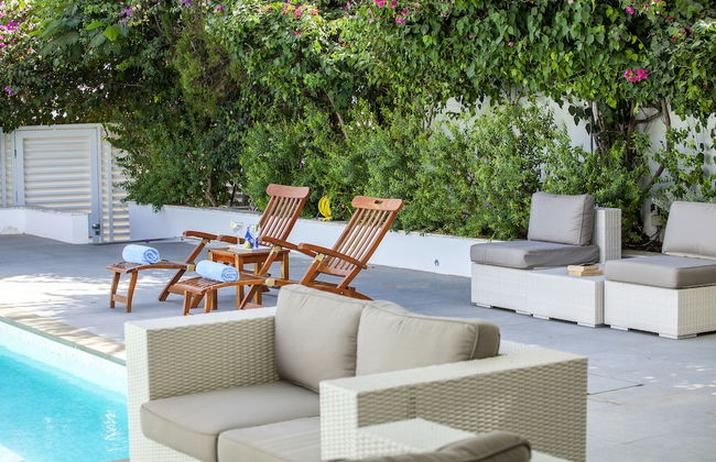 Nausicaa Luxury Villas By Louis Hotels - Foto 32