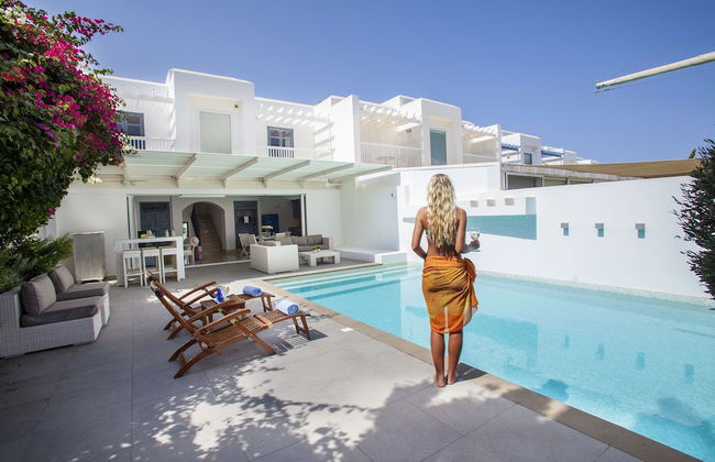 Nausicaa Luxury Villas By Louis Hotels - Foto 22