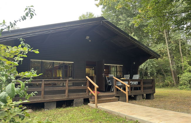 Pretty Holiday Home in Eschede Germany near Forest - Foto 36