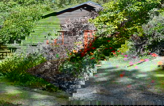 Foto 2 - Holiday Home on a Horse Farm in the Luneburg Heath