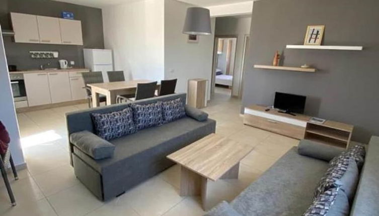 Photo 1 - Captivating Apartment in Novalja With Bbq, Parking & AC