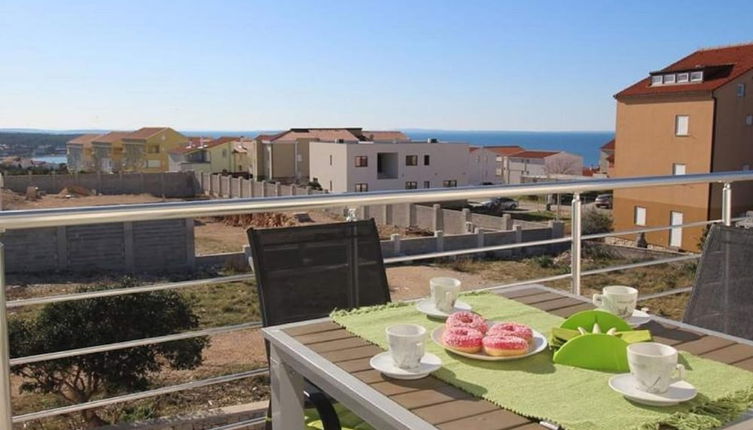 Photo 1 - Captivating Apartment in Novalja With Bbq, Parking & AC