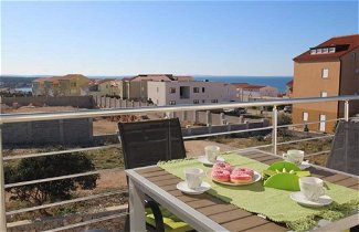 Photo 1 - Captivating Apartment in Novalja With Bbq, Parking & AC