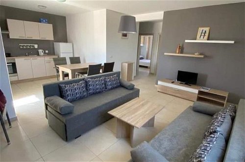 Photo 6 - Captivating Apartment in Novalja With Bbq, Parking & AC