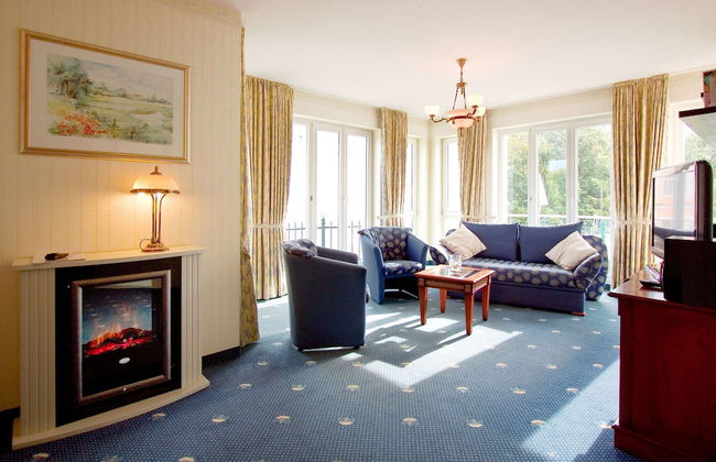 SEETELHOTEL Ostseeresidenz Ahlbeck - Foto 8