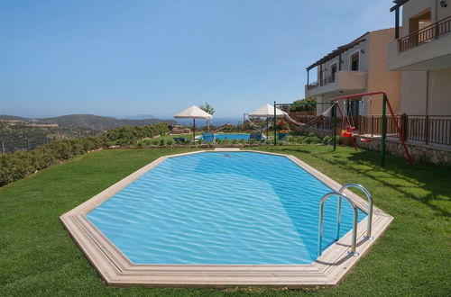 Photo 15 - Triopetra Luxury Villas Fournou Lago