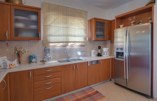 Triopetra Luxury Villas Fournou Lago - Foto 23
