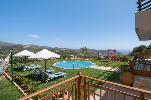 Photo 16 - Triopetra Luxury Villas Fournou Lago