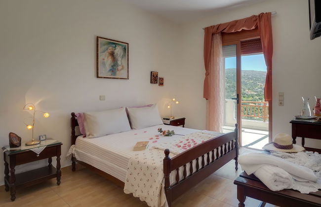 Triopetra Luxury Villas Fournou Lago - Foto 2