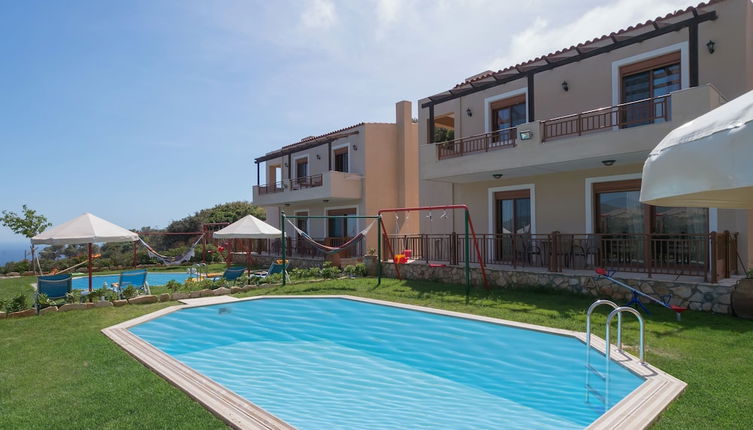 Photo 1 - Triopetra Luxury Villas Fournou Lago