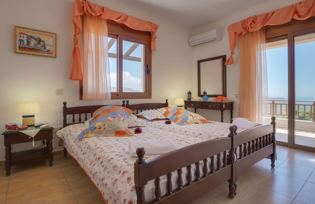 Triopetra Luxury Villas Fournou Lago - Foto 4