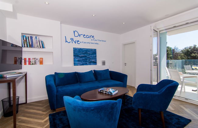Seafront Luxury Apartments Fun - Foto 23