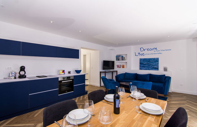 Seafront Luxury Apartments Fun - Foto 17
