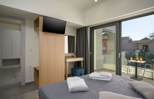 Athina Suites Platanias - Foto 26