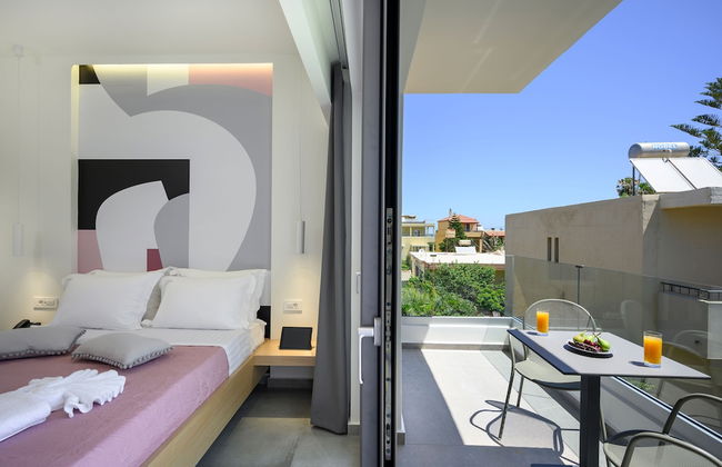 Athina Suites Platanias - Foto 10