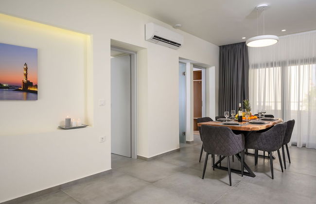Athina Suites Platanias - Foto 32