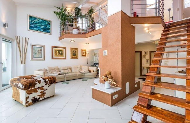 Luxury penthouse Prestige - Foto 11