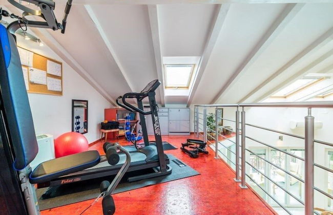 Luxury penthouse Prestige - Foto 25