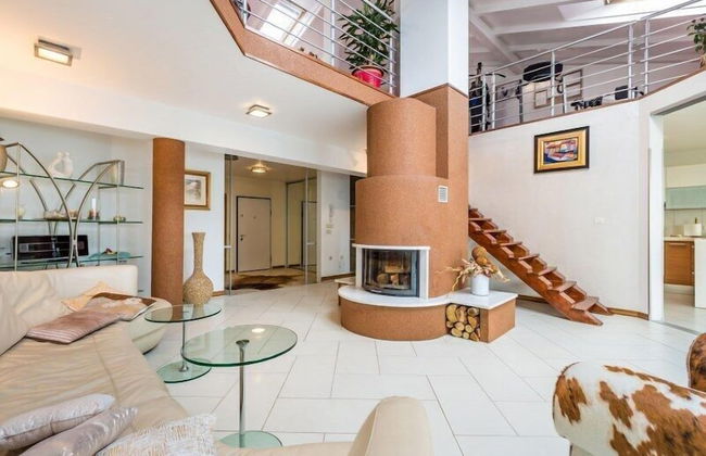 Luxury penthouse Prestige - Foto 17