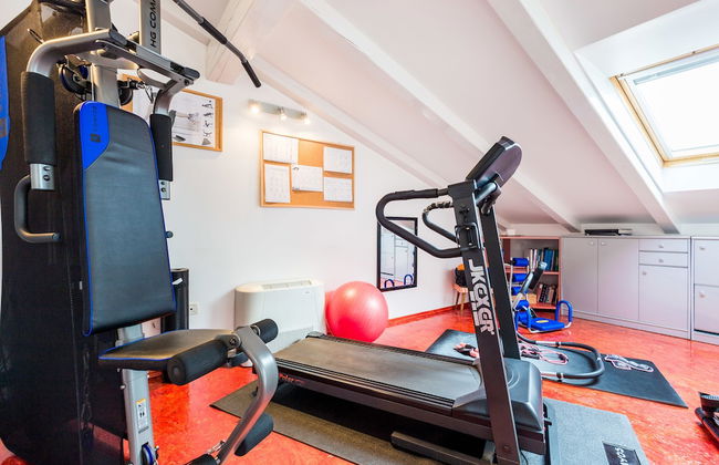 Luxury penthouse Prestige - Foto 24