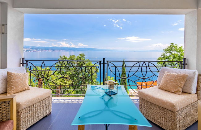 Luxury penthouse Prestige - Foto 18