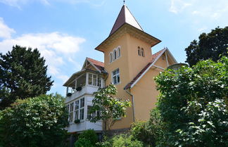 Photo 1 - Modern Apartment in a Listed Villa With Beautiful View From Balcony