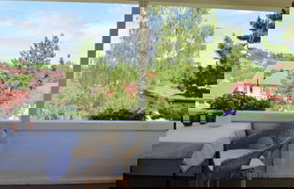 Foto 1 - Modern Holiday Home in a Listed Villa With a View of Bad Suderode