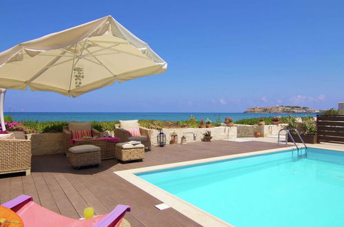 Photo 22 - Beachfront Villa With a Private Pool