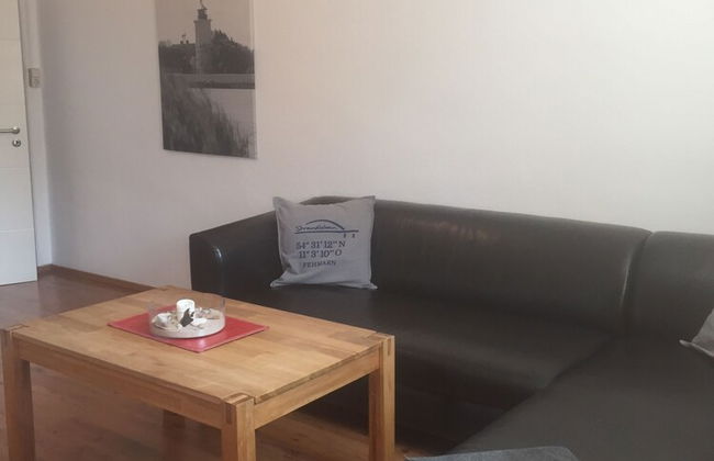 Strandleben Fehmarn - Ferienwohnung Süd - Foto 8