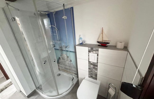 Holiday Home Meschede Near Winterberg Skiing - Foto 10