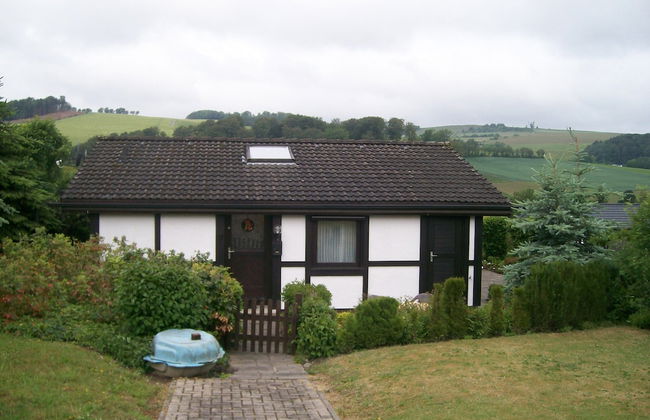 Holiday Home Meschede Near Winterberg Skiing - Foto 1