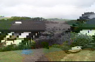 Foto 1 - Ferienhaus am Hennesee mit Terrasse