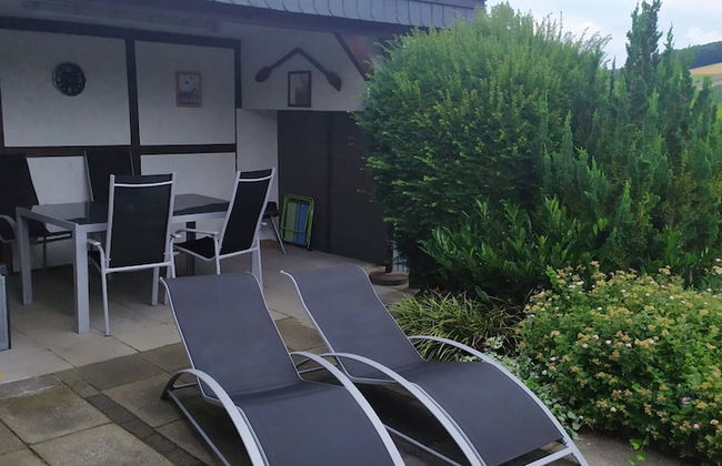 Holiday Home Meschede Near Winterberg Skiing - Foto 23
