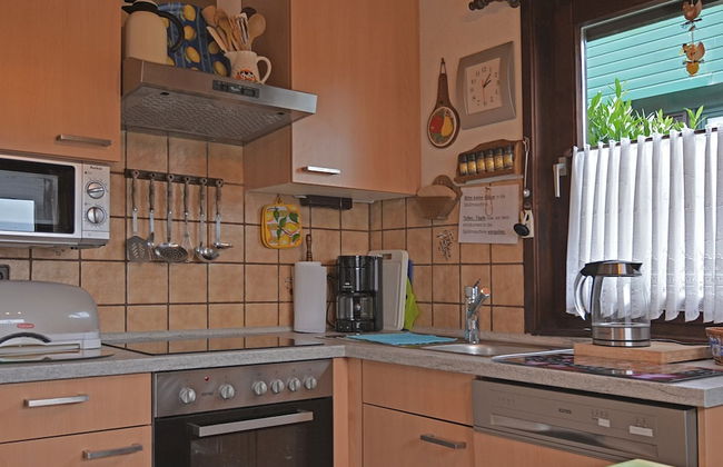 Holiday Home Meschede Near Winterberg Skiing - Foto 18
