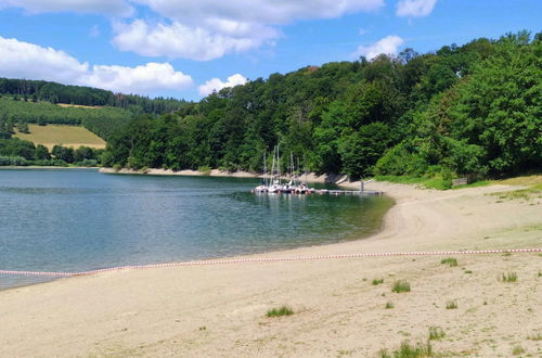 Foto 4 - Ferienhaus am Hennesee mit Terrasse