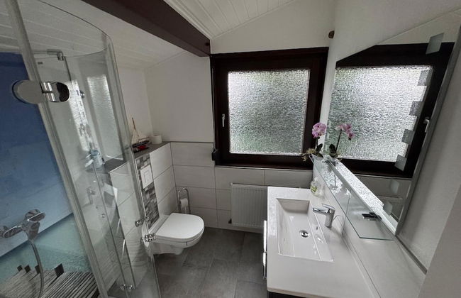 Holiday Home Meschede Near Winterberg Skiing - Foto 13