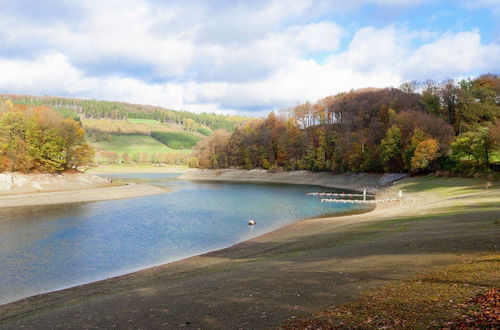 Foto 21 - Holiday Home on Lake Henne With Terrace