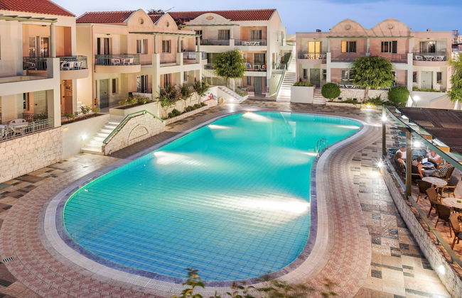Lotus Hotel Apartments - Foto 49