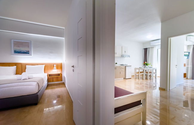 Lotus Hotel Apartments - Foto 12