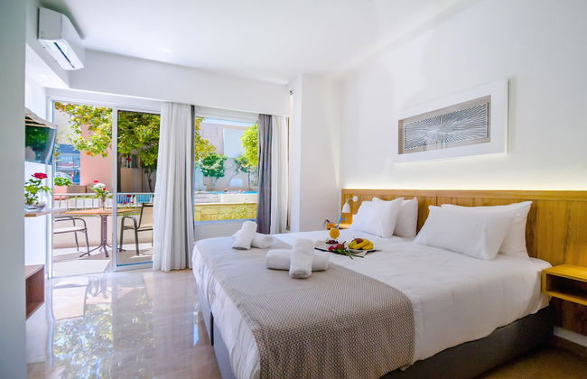 Lotus Hotel Apartments - Foto 6